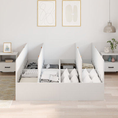 Storage Bed Frame