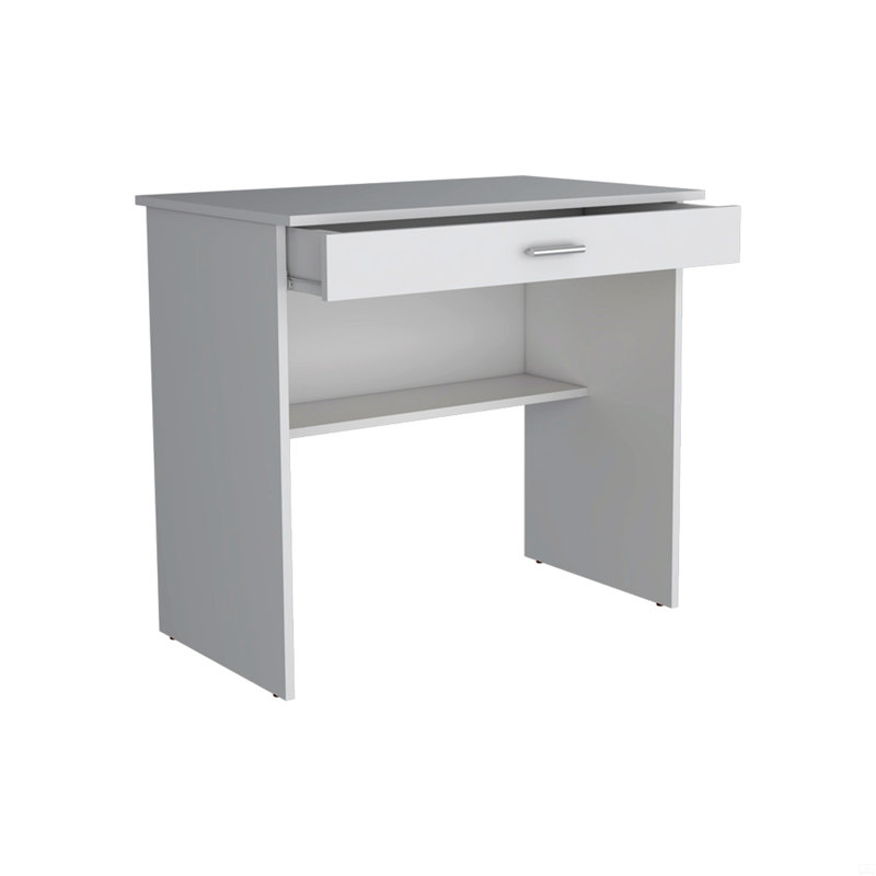 Bureau Eden, Bureau, Blanc