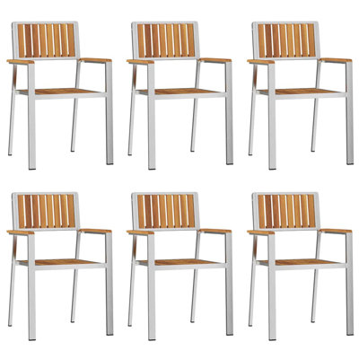 Outdoor Patio Dining Armchair