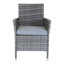 Harrow Patio Dining Armchair with Cushion