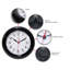 Horloge murale 8,75 pouces Kempwood ITC