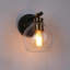 Éclairage pour meuble-lavabo à intensité variable 1 lumière Jorinde