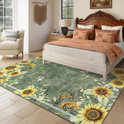 Tapis lavable à la machine Sun Sun