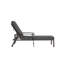 Chaise longue en fonte d'aluminium-169196579