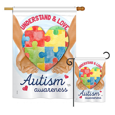 Double Sided Polyester Flag Set