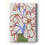 Petal Perimeter I - Gallery Cavas