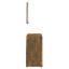 Labus 60cm Single Bathroom Vanity Base Only-1498966475