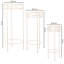 Ariannie Plant Stand - Set of 3