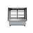 27 in. Drop-In Countertop Display Refrigerator in Black (DICDC-120-BK)