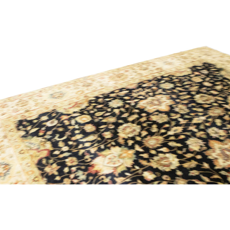 Hand Knotted Wool Indoor Rug