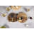 Acacia Circo Cheese Serving Board & Tools Set