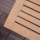 Summerton Teak 2 - Person Patio Conversation Sets with Cushions