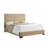 Upholstered Low Profile Standard Bed-89169825-89169827