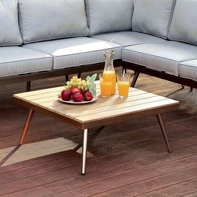 Table de bout Salaam