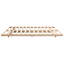 Solid Wood Bed-1405624110