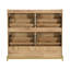 20 Pair Shoe Storage Cabinet
