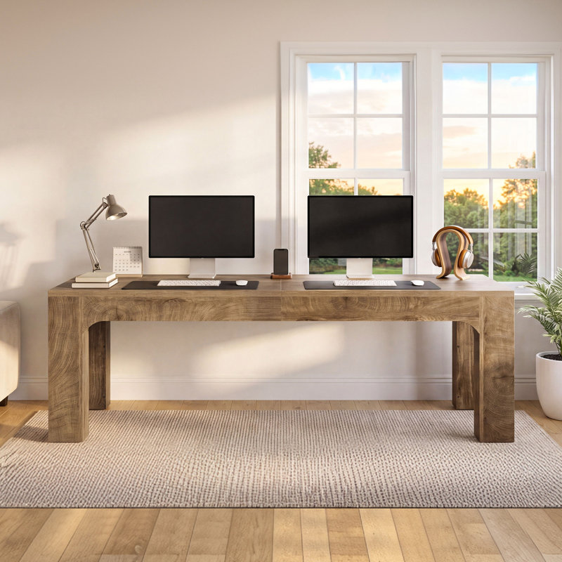MDF Computer Desk