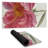 Pink peony flower - 15.75"x31.50" Desk mat