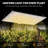 200W Dimmable Full Spectrum LED Grow Light, Sunlike Quantum Board Red & IR, Fanless Indoor Plant Lamp