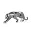 Panther Figurines & Sculptures-1677369659-1677369660