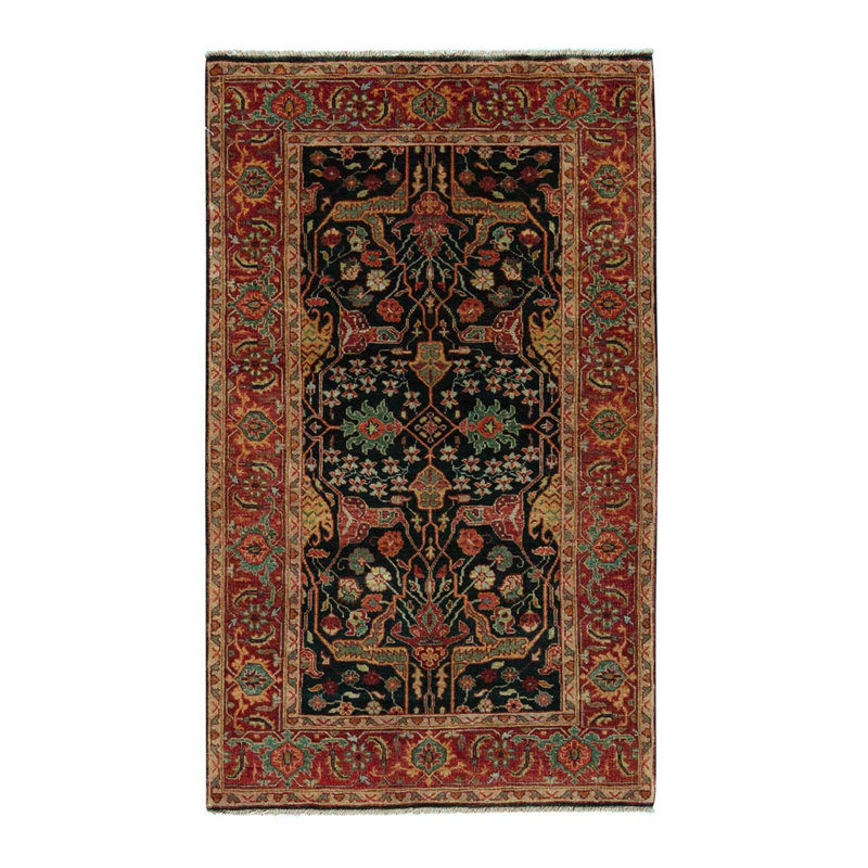 One-of-a-Kind 2'6" X 4'6" Area Rug