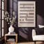 Warm Taupe Bauhaus Minimalist Circuitry I Print in a Frame-1582412736-1582412760-1582412754
