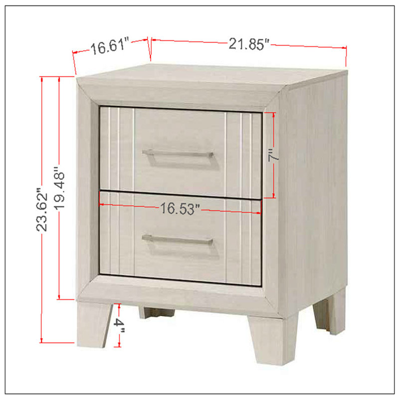 Nightstand For Bedroom