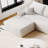 37.40"Sofa Ottoman