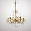 Jansen 5 - Light Candle Style Chandelier-41261888