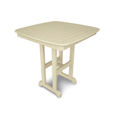 POLYWOOD Nautical Counter Table