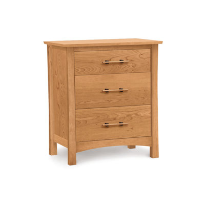 Monterey 33.75'' W 3 - Drawer Dresser