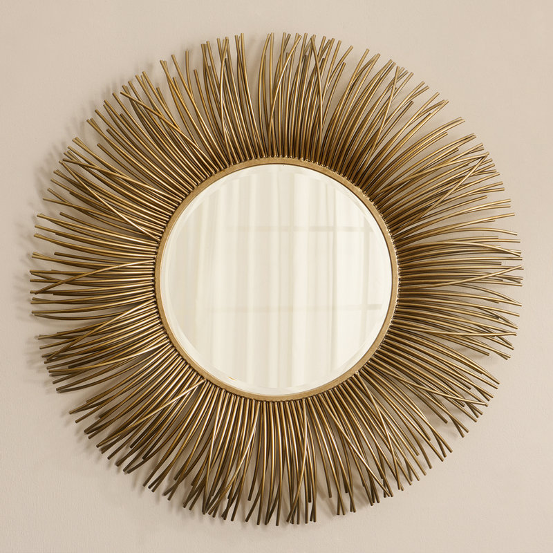 Akisha Flat Mirror