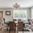 Jimal Semi Flush Mount-1629533102