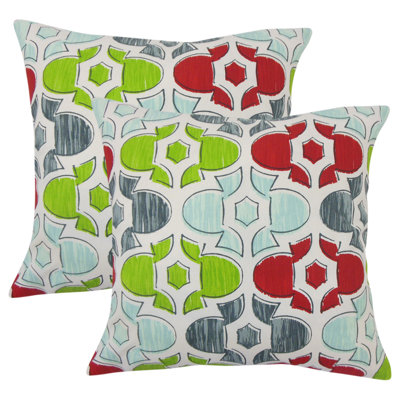 Sevier Square Pillow Cover & Insert