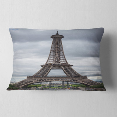 Reversible Throw Pillow
