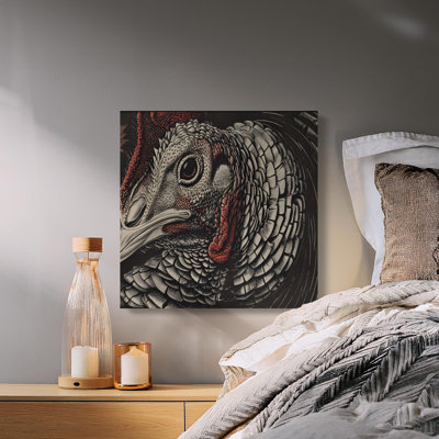 Mouzon Wrapped Canvas Print Set