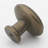 1 1/8" Diameter Mushroom Knob Multipack-13240754