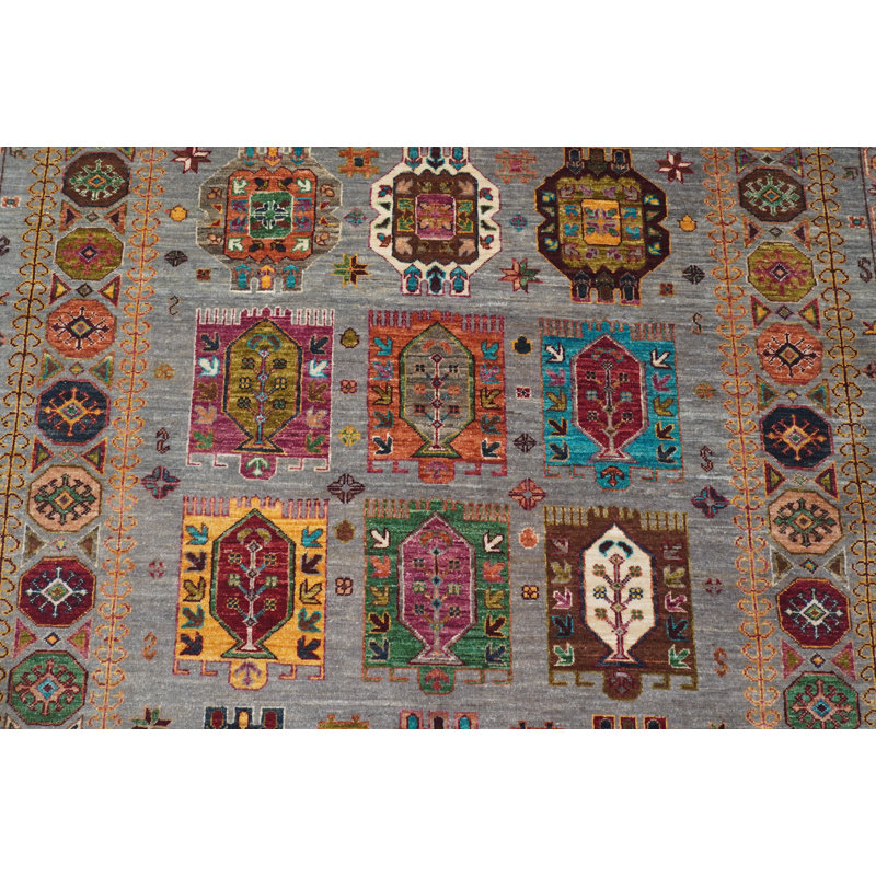 Aryana Hand-Knotted High-Quality Area Rug