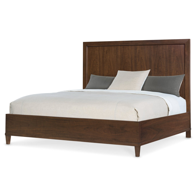 Archives Panel Bed, California King