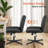 Brenae Upholstered Armless Swivel Task Chair-97704766-122807316