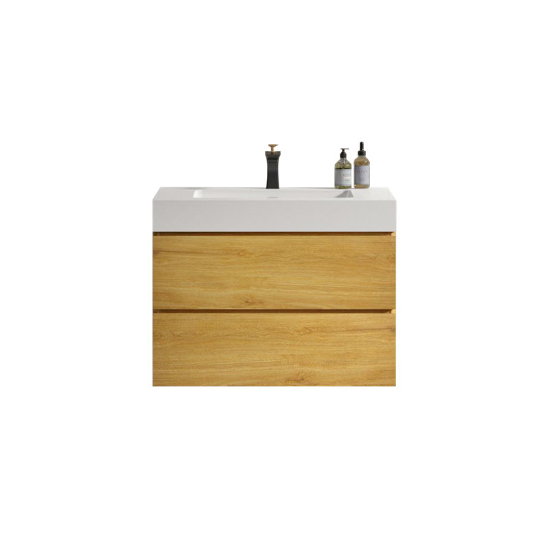 Ensemble de meuble-lavabo simple 29,9 po Crystel