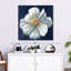 Harnek Boldest Bloom I bleu foncé