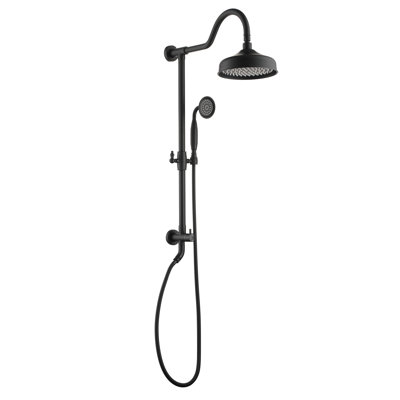 Complete Shower System(No Include Rough-in Valve)