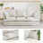 94 Inch 3-Seater Cloud Sofa-852209213