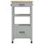 Kitchen Serving Cart-1888215925