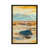 Black Floater Framed selected