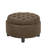 Round Cocktail Ottoman with Storage-1617415419