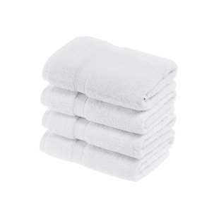 Wamsutta Hygro Hand Towel 16x28 100% Cotton NEW Pear Grape White  Rosequartz