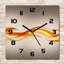 Jozef Glass Wall Clock-1484486257