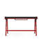 Arsenault Metal Base Computer Desk